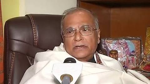 ಕಾಂಗ್ರೆಸ್ ನಾಯಕ ಪ್ರದೀಪ್ ಭಟ್ಟಾಚಾರ್ಯ