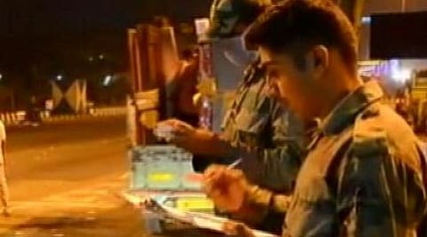 ಪಶ್ಚಿಮ ಬಂಗಾಳದಲ್ಲಿ ಟೋಲ್ ಪ್ಲಾಜಾಗಳಲ್ಲಿ ನಿಯೋಜಿಸಲಾಗಿದ್ದ ಸೇನೆ