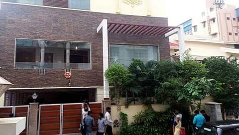 ತಮಿಳುನಾಡು ಮುಖ್ಯ ಕಾರ್ಯದರ್ಶಿ ಪಿ.ರಾಮ ಮೋಹನ್ ರಾವ್