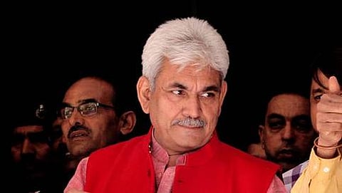 ಕೇಂದ್ರ ರೈಲ್ವೆ ಹಾಗೂ ಸಂವಹನ ಇಲಾಖೆ ರಾಜ್ಯ ಸಚಿವ ಮನೋಜ್ ಸಿನ್ಹಾ