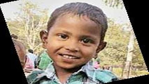 ಸಾಂಬಾರ್ ಪಾತ್ರೆಗೆ ಬಿದ್ದು ಬಾಲಕ ಸಾವು