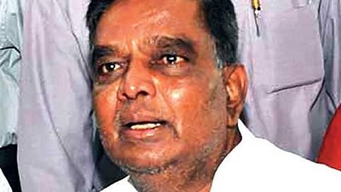 ಶ್ರೀನಿವಾಸ್ ಪ್ರಸಾದ್
