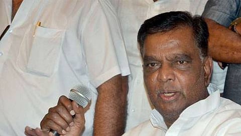 ಶ್ರೀನಿವಾಸ್ ಪ್ರಸಾದ್