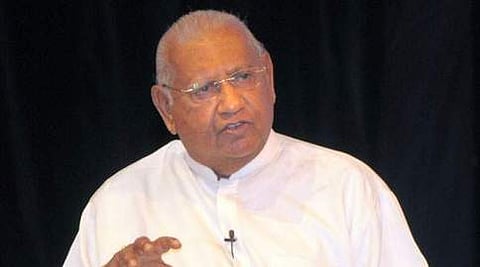 ಶ್ರೀಲಂಕಾದ ಮಾಜಿ ಪ್ರಧಾನಿ ರತ್ನಸಿರಿ ವಿಕ್ರಮನಾಯಕೆ ವಿಧಿವಶ