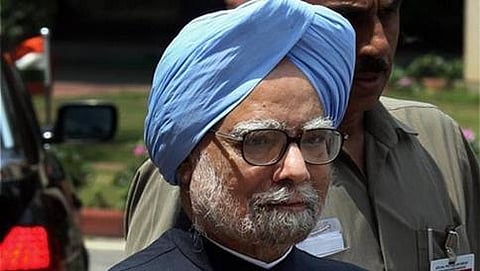 ಮನಮೋಹನ್ ಸಿಂಗ್