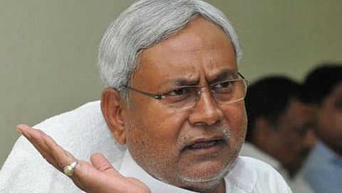 ನಿತೀಶ್ ಕುಮಾರ್