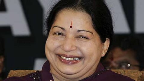 ಜಯಲಲಿತಾ
