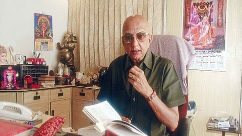 ಚೊ. ರಾಮಸ್ವಾಮಿ
