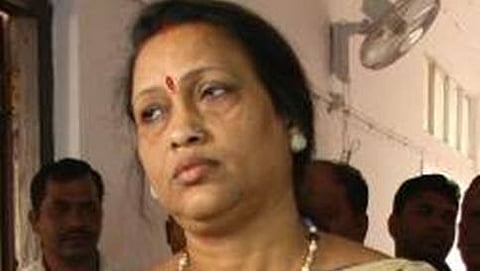 ರಾಧಾರಾಣಿ ಪಾಂಡಾ