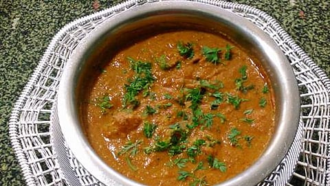 ಹಾಗಲಕಾಯಿ ಗೊಜ್ಜು