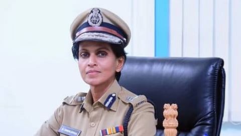 ಶ್ರೀಲೇಖಾ