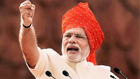 ಪ್ರಧಾನಮಂತ್ರಿ ನರೇಂದ್ರ ಮೋದಿ (ಸಂಗ್ರಹ ಚಿತ್ರ)