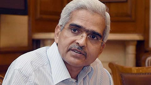 ಶಕ್ತಿಕಾಂತ ದಾಸ್