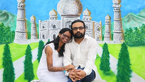 ಲಕ್ಷ್ಮಿ ಮತ್ತು ಅಲೋಕ್