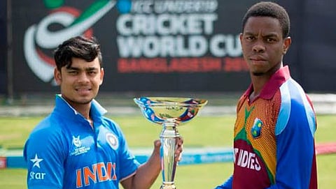 ಭಾರತ ಮತ್ತು ವೆಸ್ಟ್ ಇಂಡೀಸ್ (ಸಂಗ್ರಹ ಚಿತ್ರ)