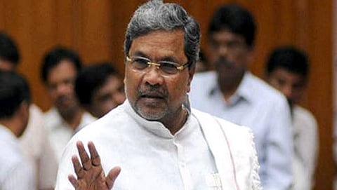 ಮುಖ್ಯಮಂತ್ರಿ ಸಿದ್ದರಾಮಯ್ಯ