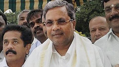 ಸಿದ್ದರಾಮಯ್ಯ
