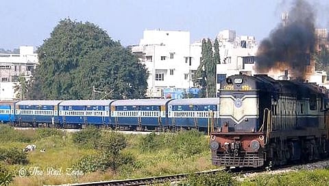 ದಶಕಗಳ ಯೋಜನೆ ಹುಬ್ಬಳ್ಳಿ-ಅಂಕೋಲ ರೈಲಿಗೆ ಗ್ರೀನ್ ಸಿಗ್ನಲ್