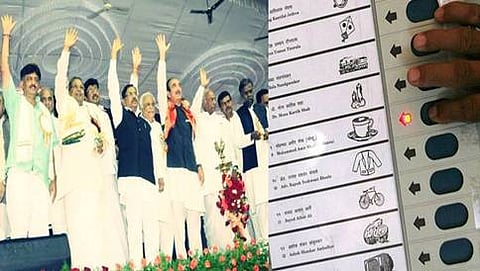 ಕುತೂಹಲಕಾರಿ ಉಪಚುನಾವಣೆ ಮತಎಣಿಕೆ ಆರಂಭ