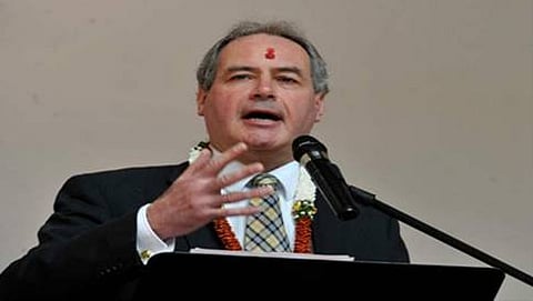 ರಾಬರ್ಟ್ ಜಾನ್ ಬ್ಲಾಕ್ಮನ್