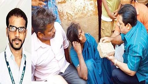ಸಾವಿನಲ್ಲೂ ಸಾರ್ಥಕತೆ ಮೆರೆದ ಹರೀಶ್: ಕ್ಯಾಮೆರಾ ಮುಂದೆ ರಾಜಕೀಯ ಪಕ್ಷಗಳ ನೆರವು