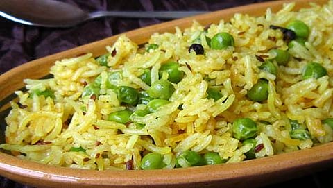 ಪುದೀನಾ ಪನ್ನೀರ್ ಪಲಾವ್