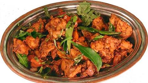 ಚಿಕನ್ ಪೆಪ್ಪರ್ ಡ್ರೈ