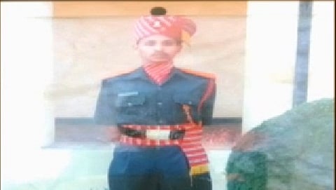 ಆತ್ಮಹತ್ಯೆ ಮಾಡಿಕೊಂಡ ಯೋಧ ಸಿ.ಟಿ ಪ್ರದೀಪ್