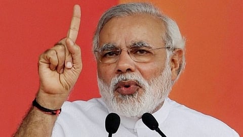 ಪ್ರಧಾನಿ ನರೇಂದ್ರ ಮೋದಿ