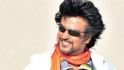 ಸೂಪರ್ ಸ್ಟಾರ್ ರಜನಿಕಾಂತ್