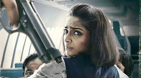 'ನೀರ್ಜಾ' ಸಿನೆಮಾದಲ್ಲಿ ಸೋನಮ್ ಕಪೂರ್