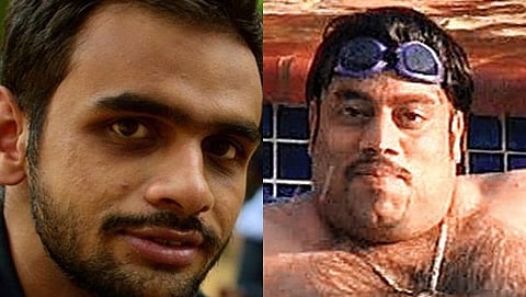 ಉಮರ್ ಖಾಲಿದ್-ರವಿ ಪೂಜಾರಿ