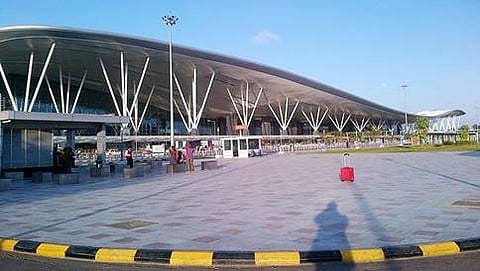 ಕೆಂಪೇಗೌಡ ಅಂತಾರಾಷ್ಟ್ರೀಯ ವಿಮಾನ ನಿಲ್ದಾಣ