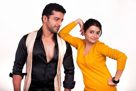 ಕಿರುತೆರೆ ನಟ ತಾಂಡವ್ ಹಾಗೂ ಪವಿತ್ರಾ ಬೆಳ್ಳಿಯಪ್ಪ ಅಭಿನಯದ ಮರೆಯಲಾರೆ ಚಿತ್ರದ ಸ್ಟಿಲ್ಸ್...