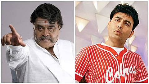 ಅಂಬರೀಷ್ ಮತ್ತು ಶರಣ್