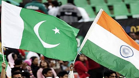 ಭಾರತ, ಪಾಕಿಸ್ತಾನ