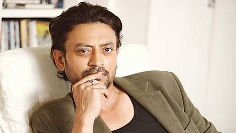 ನಟ ಇರ್ಫಾನ್ ಖಾನ್