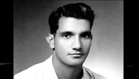 ಹಿರಿಯ ಕ್ರಿಕೆಟಿಗ ಇಸ್ರಾರ್ ಅಲಿ