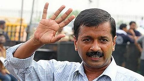 ಅರವಿಂದ್ ಕೇಜ್ರಿವಾಲ್