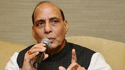 ರಾಜನಾಥ್ ಸಿಂಗ್