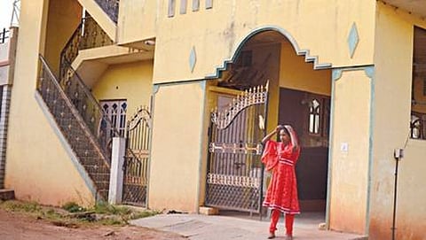 ಸನಾವುಲ್ಲಾ ಮನೆ