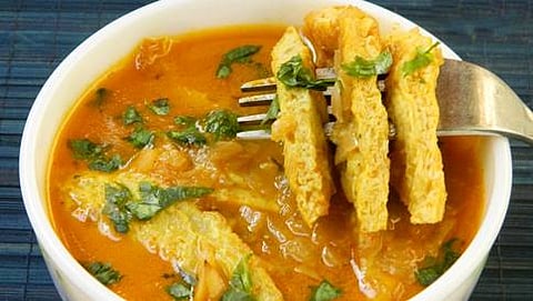 ಆಮ್ಲೆಟ್ ಗ್ರೇವಿ
