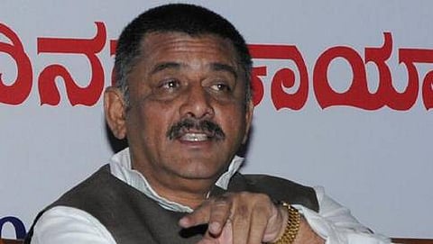 ಡಿಕೆ ಶಿವಕುಮಾರ್
