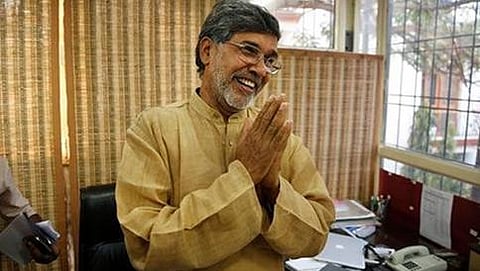 ಕೈಲಾಶ್ ಸತ್ಯಾರ್ಥಿ