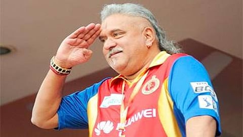 ಆರ್ ಸಿಬಿ ಫ್ರಾಂಚೈಸಿಯ ನಿರ್ದೇಶಕ ಸ್ಥಾನಕ್ಕೆ ವಿಜಯ್ ಮಲ್ಯ ರಾಜೀನಾಮೆ