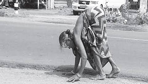 ಅಂಗವಿಕಲೆ ರುದನ ದೆಹುರಿ