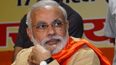 ಪ್ರಧಾನಿ ನರೇಂದ್ರ ಮೋದಿ