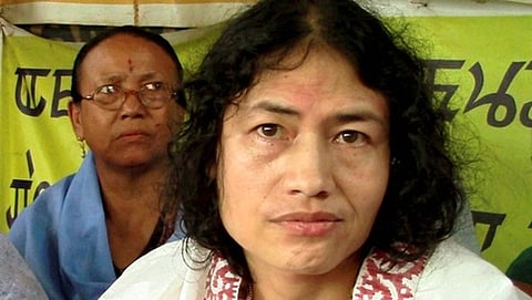 ಐರೊಮ್ ಶರ್ಮೀಳಾ