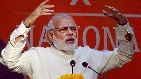 ನರೇಂದ್ರ ಮೋದಿ