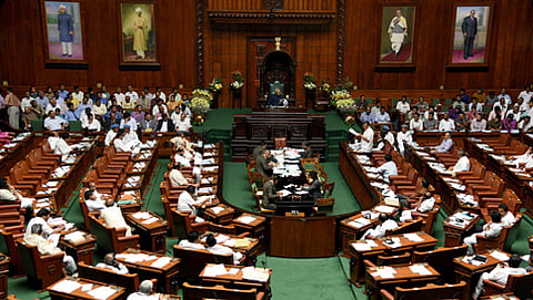 ವಿಧಾನಸಭೆಯಲ್ಲಿ ಎಸಿಬಿ ಚರ್ಚೆ